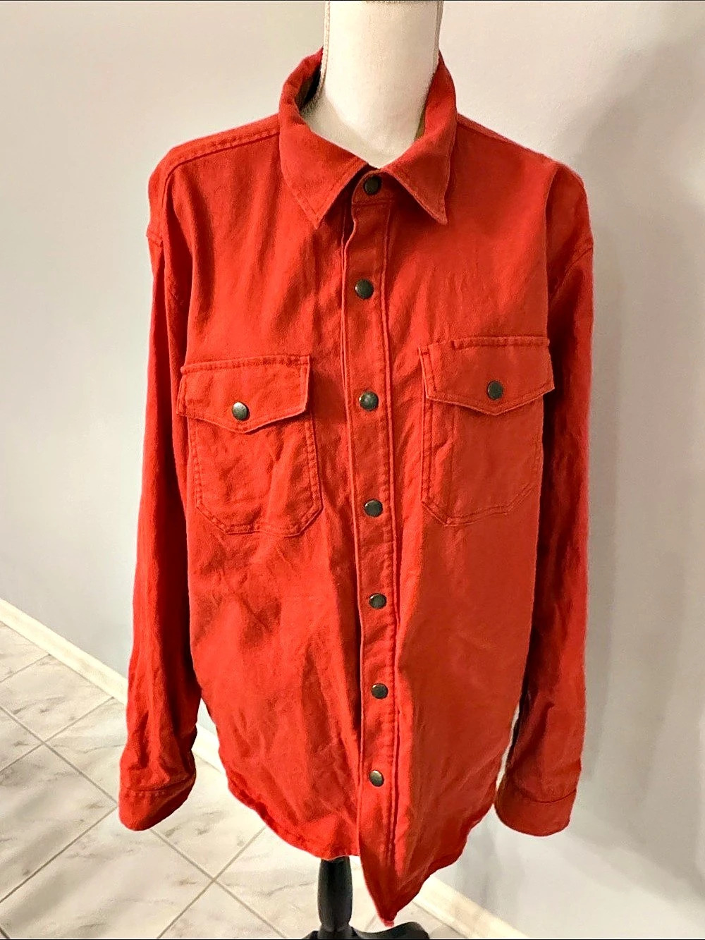 L L Bean Signature Slim Fit Casual Shirt